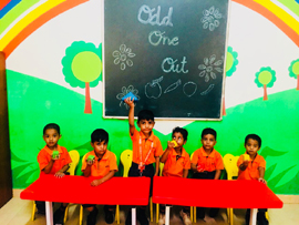 Best School of Bhiwadi